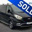 Ford Transit Custom 2021