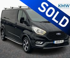 Ford Transit Custom 2021