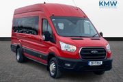Ford Transit 2020