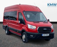Ford Transit 2020