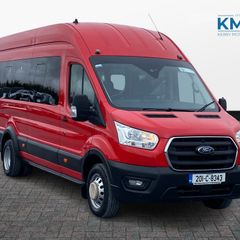 Ford Transit 2020