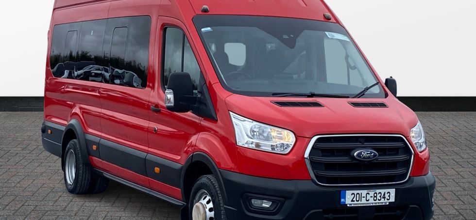Ford Transit 2020