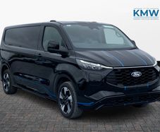 Ford Transit Custom 2026
