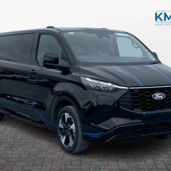 Ford Transit Custom 2026