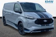 Ford Transit Custom 2026