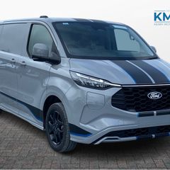 Ford Transit Custom 2026
