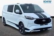 Ford Transit Custom 2026