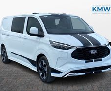 Ford Transit Custom 2026