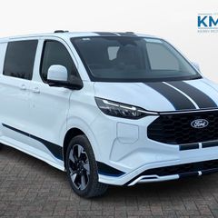 Ford Transit Custom 2026