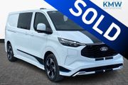 Ford Transit Custom 2026