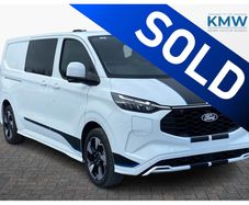 Ford Transit Custom 2026