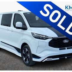 Ford Transit Custom 2026
