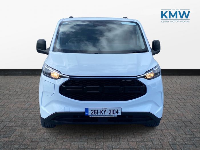Ford Transit Custom 2026