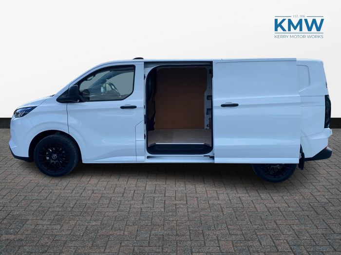 Ford Transit Custom 2026