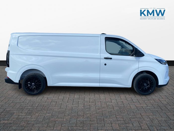 Ford Transit Custom 2026
