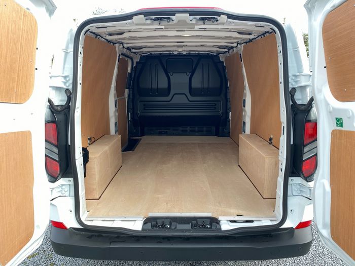 Ford Transit Custom 2026