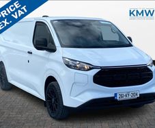 Ford Transit Custom 2026