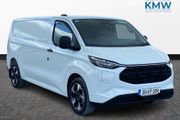 Ford Transit Custom 2026