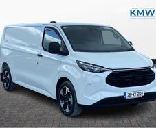 Ford Transit Custom 2026