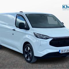 Ford Transit Custom 2026