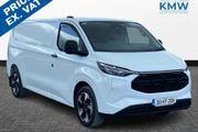 Ford Transit Custom 2026