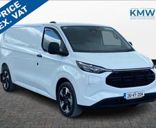 Ford Transit Custom 2026