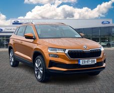 Skoda Karoq 2023