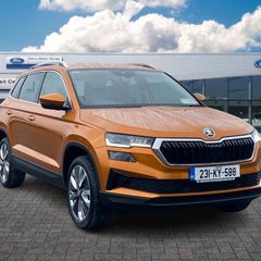 Skoda Karoq 2023