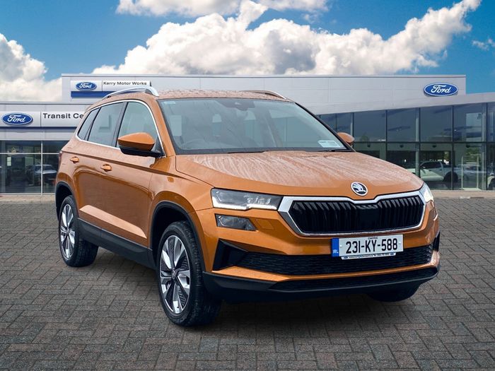 Skoda Karoq 2023
