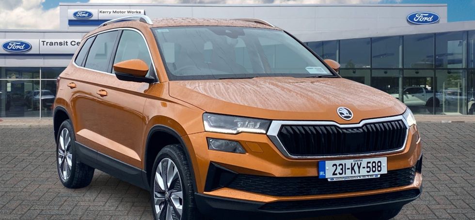 Skoda Karoq 2023