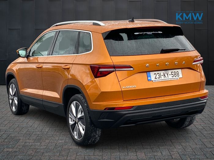 Skoda Karoq 2023