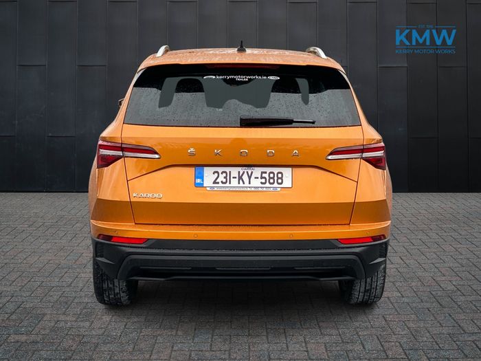Skoda Karoq 2023