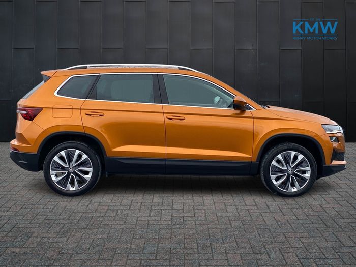 Skoda Karoq 2023