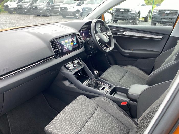 Skoda Karoq 2023
