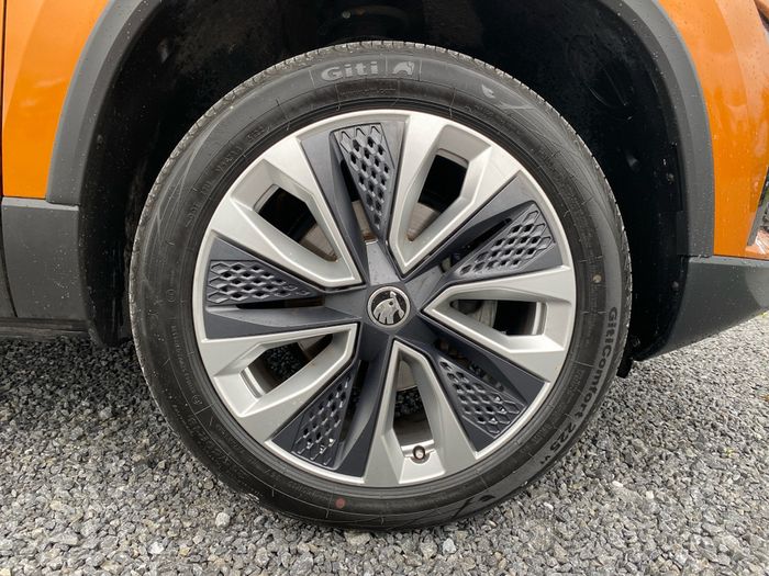 Skoda Karoq 2023
