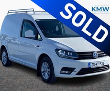 Volkswagen Caddy 2020