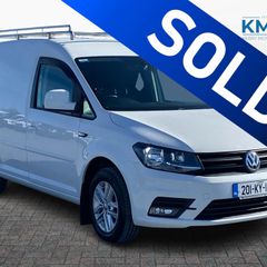 Volkswagen Caddy 2020