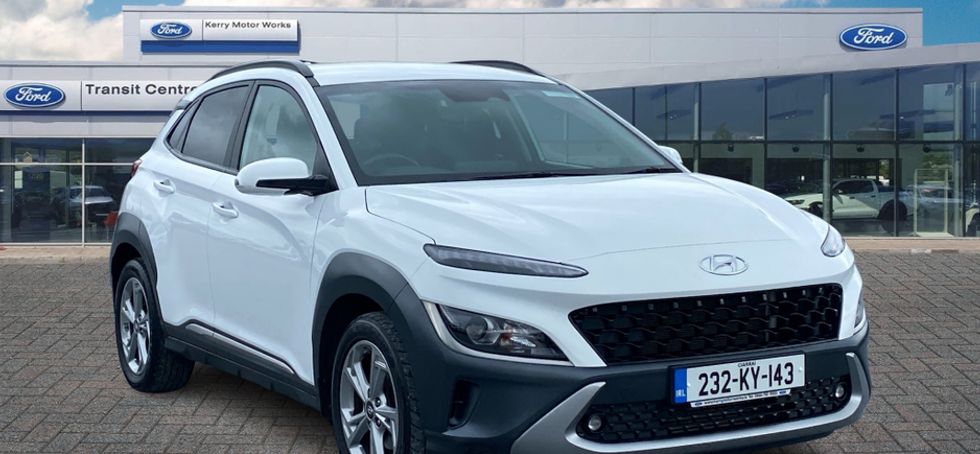 Hyundai Kona 2023