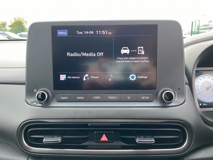 Hyundai Kona 2023