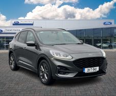 Ford Kuga 2021