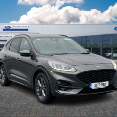 Ford Kuga 2021