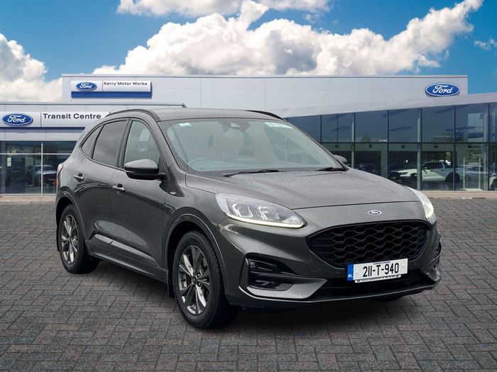 Ford Kuga 2021