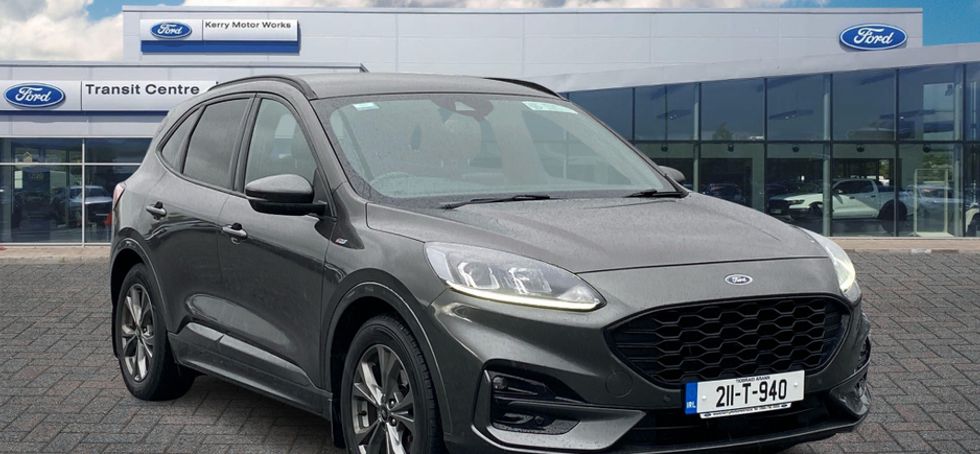 Ford Kuga 2021