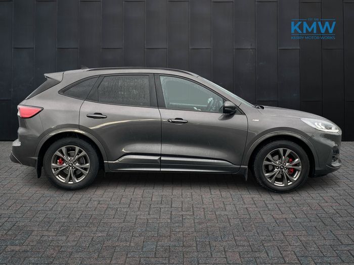 Ford Kuga 2021
