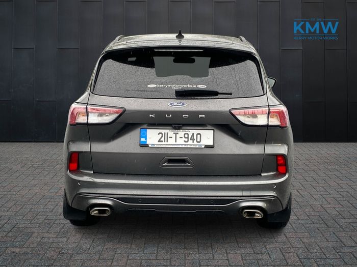 Ford Kuga 2021