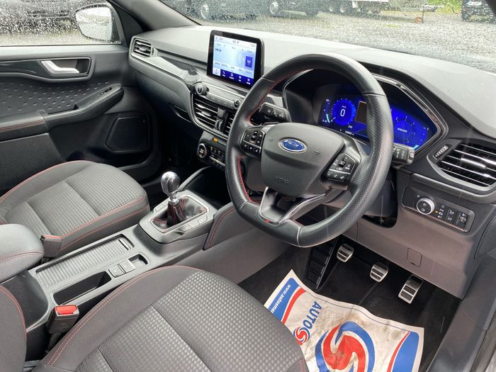 Ford Kuga 2021