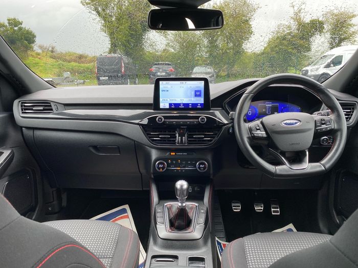Ford Kuga 2021