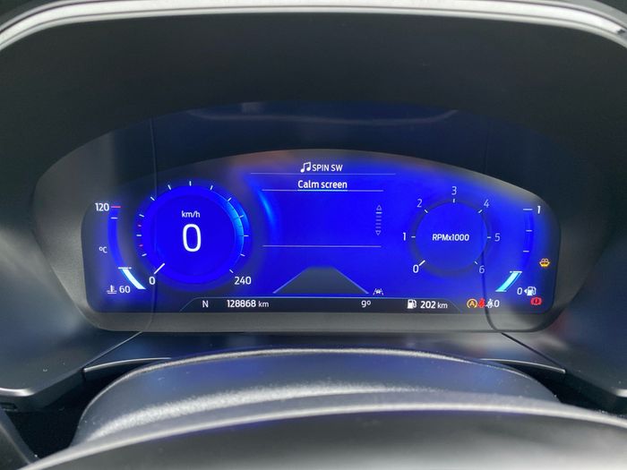Ford Kuga 2021