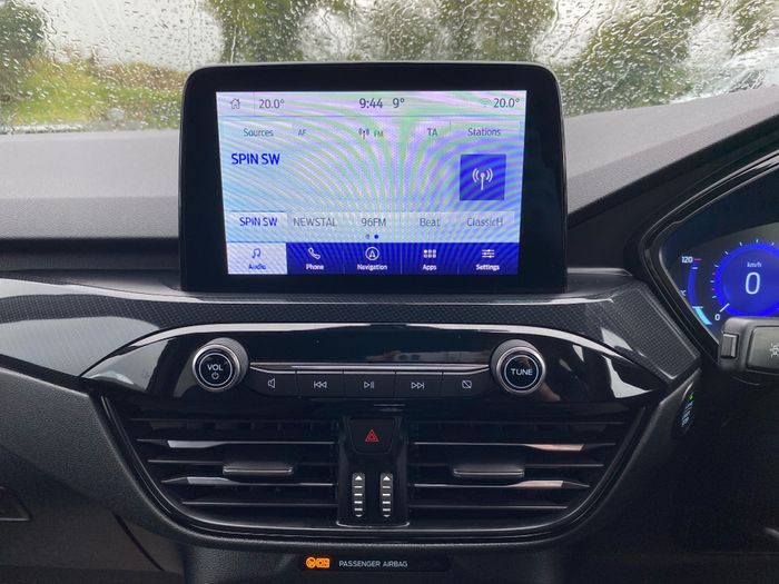 Ford Kuga 2021
