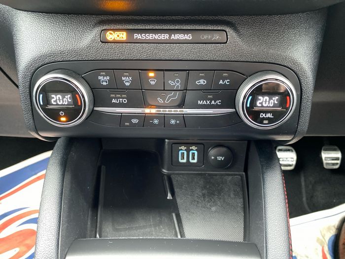 Ford Kuga 2021